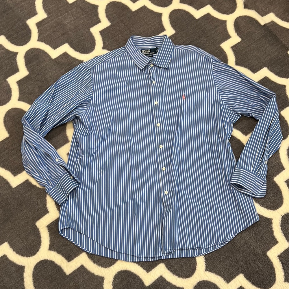 POLO by Ralph Lauren dress shirt